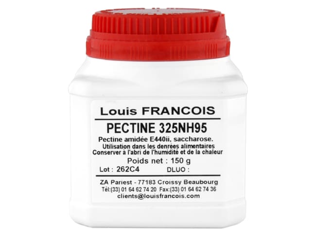 Pectine 325NH95 - 150 g - Louis François