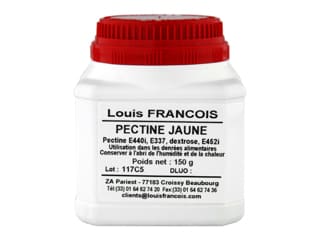 Pectine Jaune - 150 g - Louis François