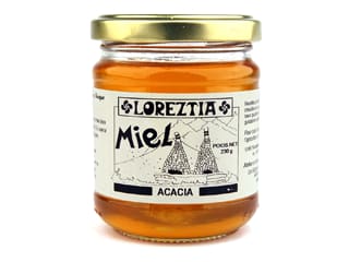 Miel d'Acacia - 230 g - Loreztia