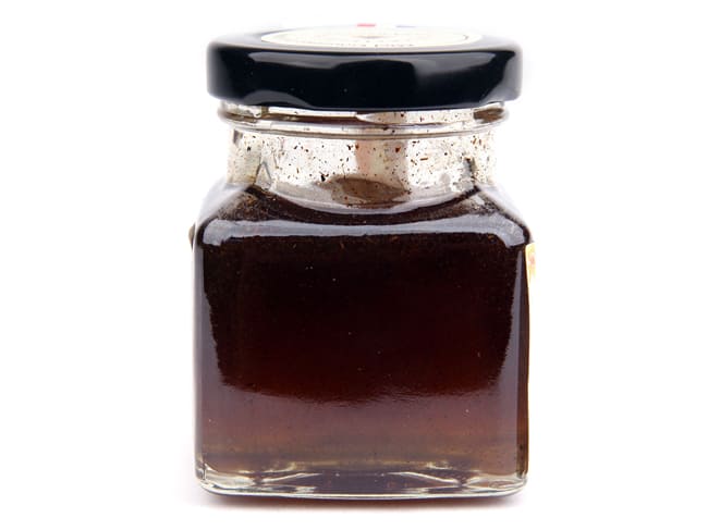 Miel à la vanille - 125 g - Les Abeilles de Malescot