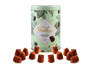 Truffes fantaisie - Fèves de cacao - 500 g - Chocolat Mathez