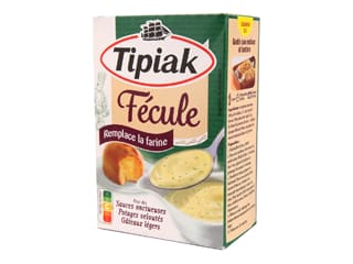 Fécule de pomme de terre - 250 g - Tipiak