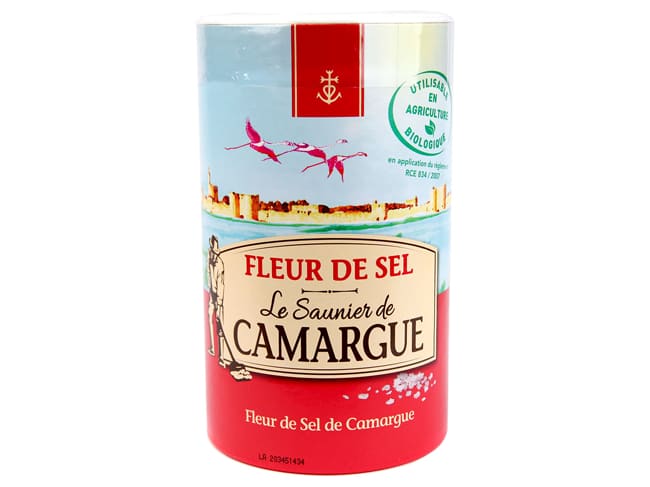 Fleur de sel de Camargue - 1 kg