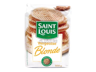 Vergeoise blonde - 500 g - Saint Louis