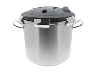 Autocuiseur en inox tous feux - 20 litres