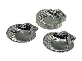Coquille saint-jacques (x 100) - aluminium - Mallard Ferrière