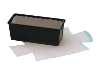 Enveloppe à cake (x 1000) - en papier sulfurisé - 14 x 7 x 6,5 cm - Mallard Ferrière