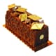 Moule à cake inox - avec insert tube - 30 x 8 x 8 cm - Mallard Ferrière