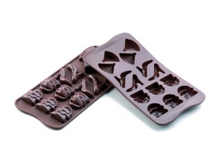 Moule silicone pour chocolat