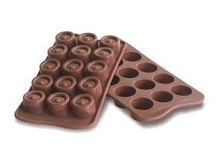 Moule silicone pour chocolat