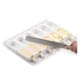 Moule silicone pour glace - forme plaquette chocolat - 40 x 30 cm - Silikomart
