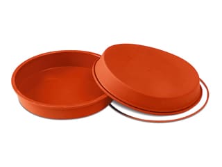 Moule silicone à manqué