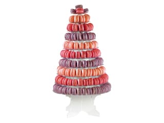 Pyramide à macaron