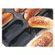 Moule 24 briochettes longues - 60 x 40 cm - Flexipan