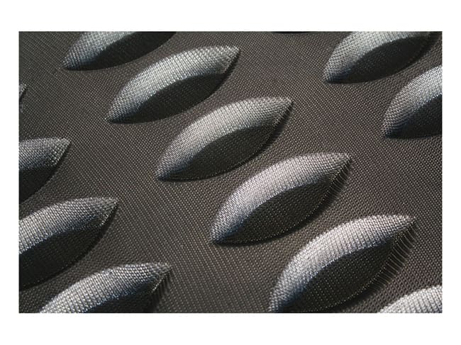 Toile de cuisson - 48 tartelettes ovales - 60 x 40 cm - Silform