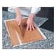 Tapis de cuisson - labyrinthe - 57 x 36,5 cm - Matfer