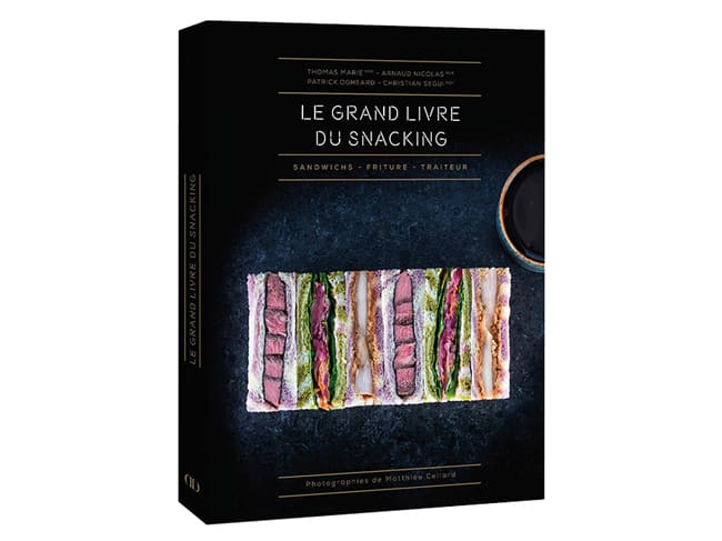 Le grand livre du snacking