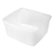 Boîte gastronorme Modulus souple - 17,3 x 16 cm - ht 6 cm - Matfer