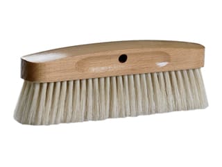 Brosse à pétrin blanche