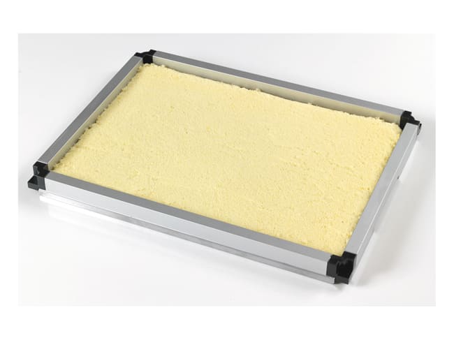 Cadre superposable - Kit de base - 60 x 40 cm - Matfer