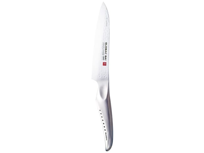 Couteau éminceur SAI-M01 - Lame 14 cm - Global