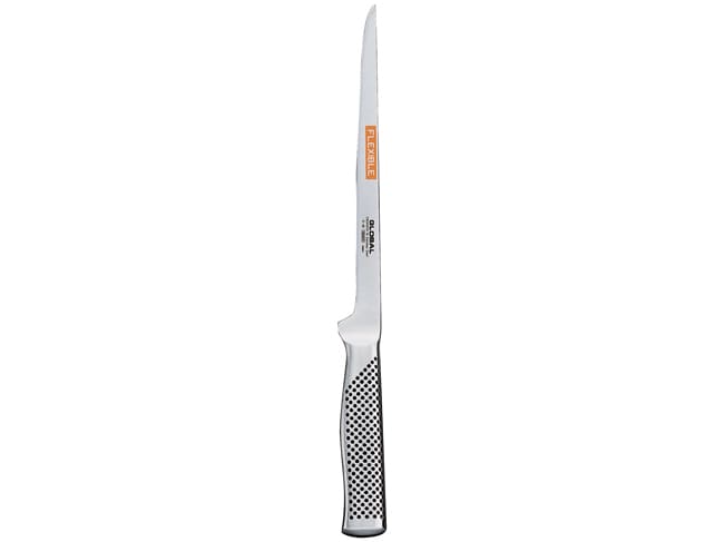 Couteau à filet de sole G30 - Lame 21 cm - Global