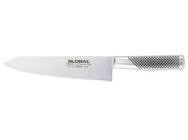 Couteau de Chef GF33 - Lame 21 cm - Global