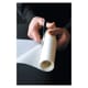 Papier de cuisson Exopap - silicone 2 faces - rouleau de 75 m - Matfer