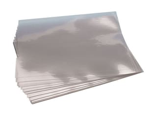 Feuille en PVC (x 100)