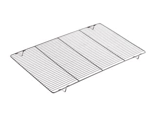 Grille inox avec pieds - 60 x 40 cm - Matfer