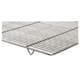 Grille inox avec pieds - 60 x 40 cm - Matfer