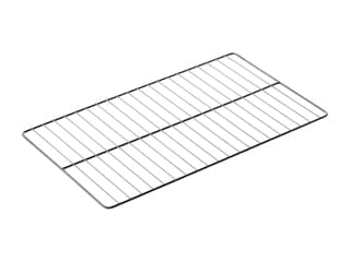 Grille plate inox - 53 x 32,5 cm - Matfer