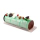 Moule à bûche Finger - longueur 56,5 cm - Ø 6 cm - Matfer