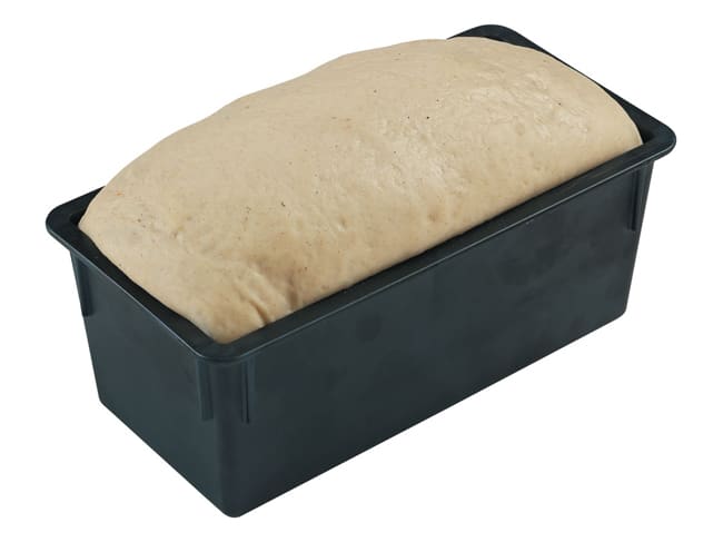 Moule pain de mie Exoglass® - sans couvercle - 29 x 11 cm - Matfer