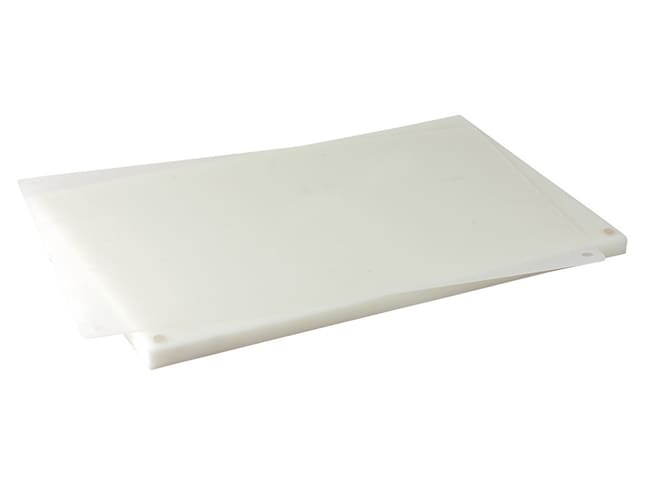 Plaque de découpe - 1 planche + 1 plaque flexible - Matfer