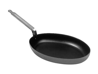 Poêle ovale - CHEF PLUS - Ø 36 cm - Matfer