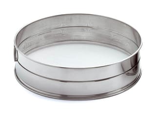 Tamis inox - Ø 21 cm - Maille 0,64 mm - Weis