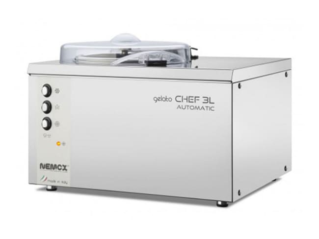 Turbine Gelato Chef 3L - Nemox