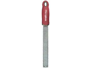 Zesteur râpe Classic Microplane - Rouge grenade - Microplane