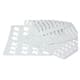 Chablon en silicone - 25 feuilles - Martellato