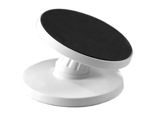 Plateau tournant et inclinable - pour décoration gâteau - Ø 23 cm - Martellato