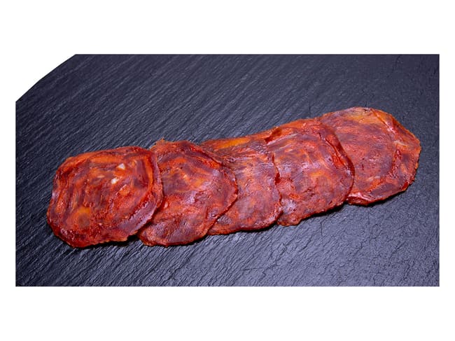 Chorizo Ibérique Extra - 100 g - Montesano