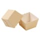 Moule de cuisson carton (x 1600) - Easy Bake - 4,5 x 4,5 x ht 4 cm - Nordia