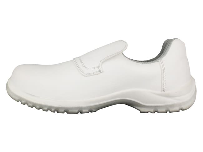 Chaussure de sécurité - Dan blanc - Taille 42 - NORD'WAYS