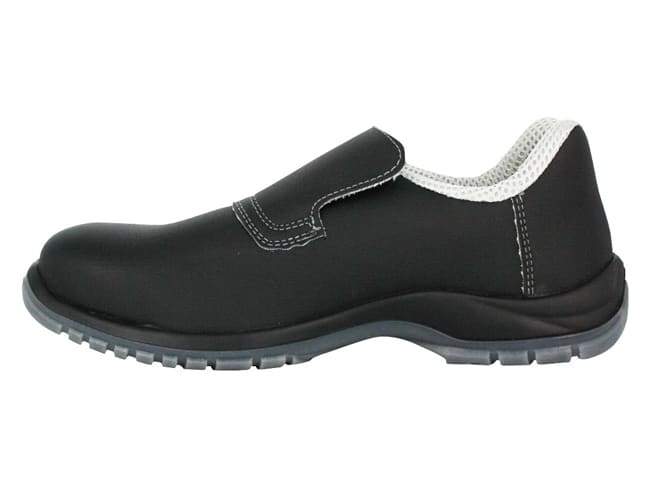 Chaussure de sécurité - Dan noir - Taille 40 - NORD'WAYS