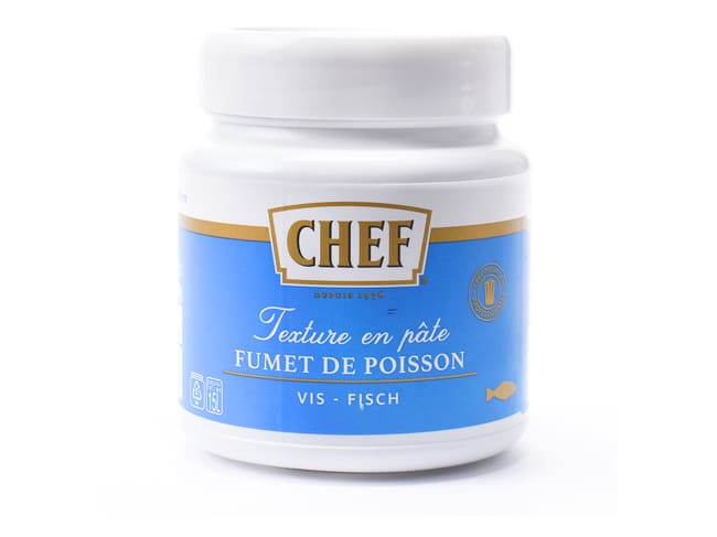 Fumet de poisson - en pâte - 630 g - Chef®