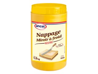 Nappage miroir neutre - à froid - 1,5 kg - Ancel