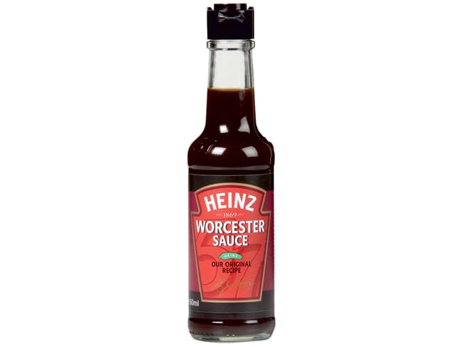 Sauce Anglaise Worcester 150 ml - Heinz