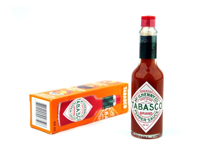 Tabasco rouge 60 ml