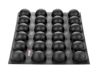Moule demi-sphères Fiberform